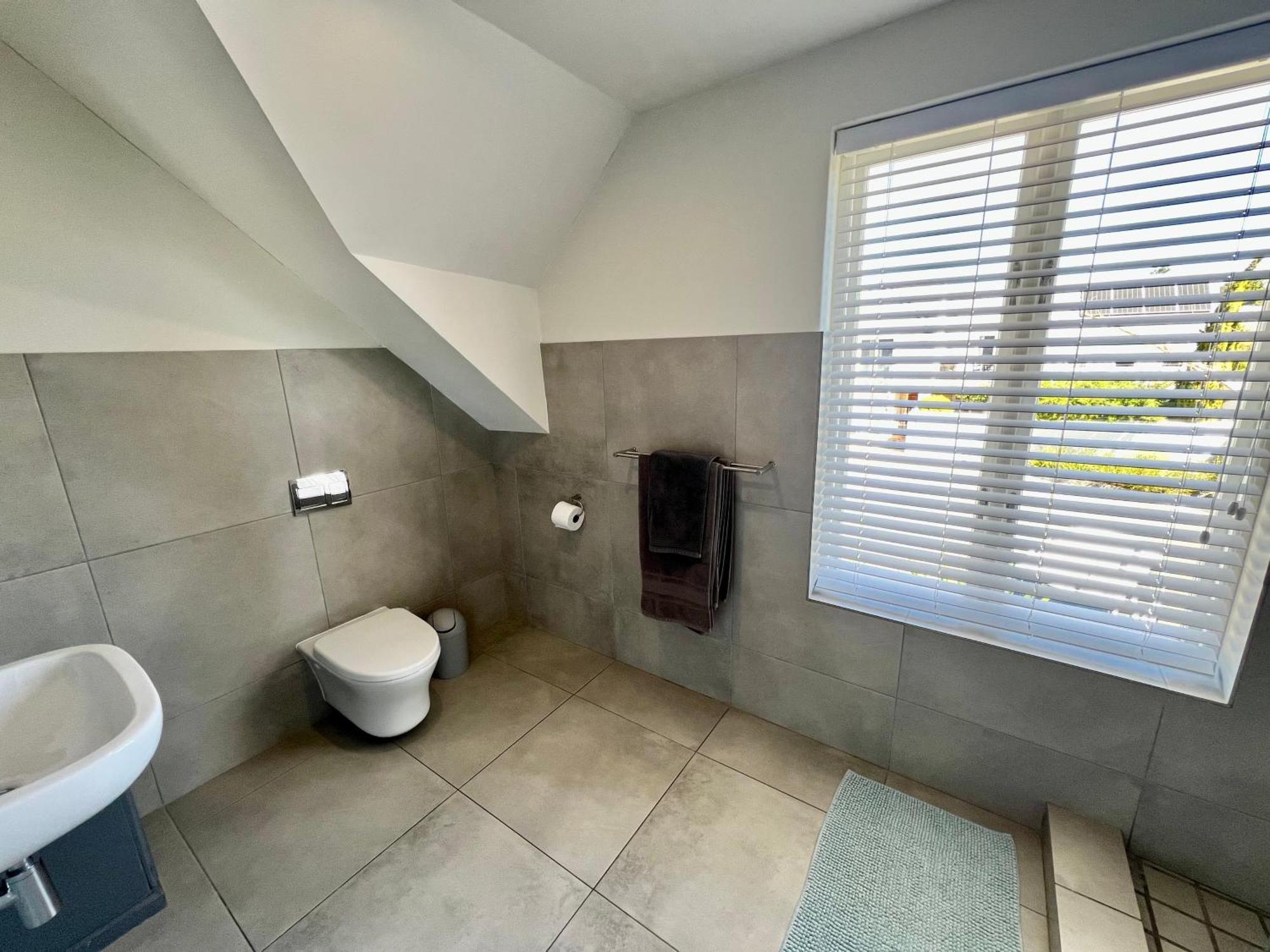 Charming Villa Stellenbosch Dış mekan fotoğraf