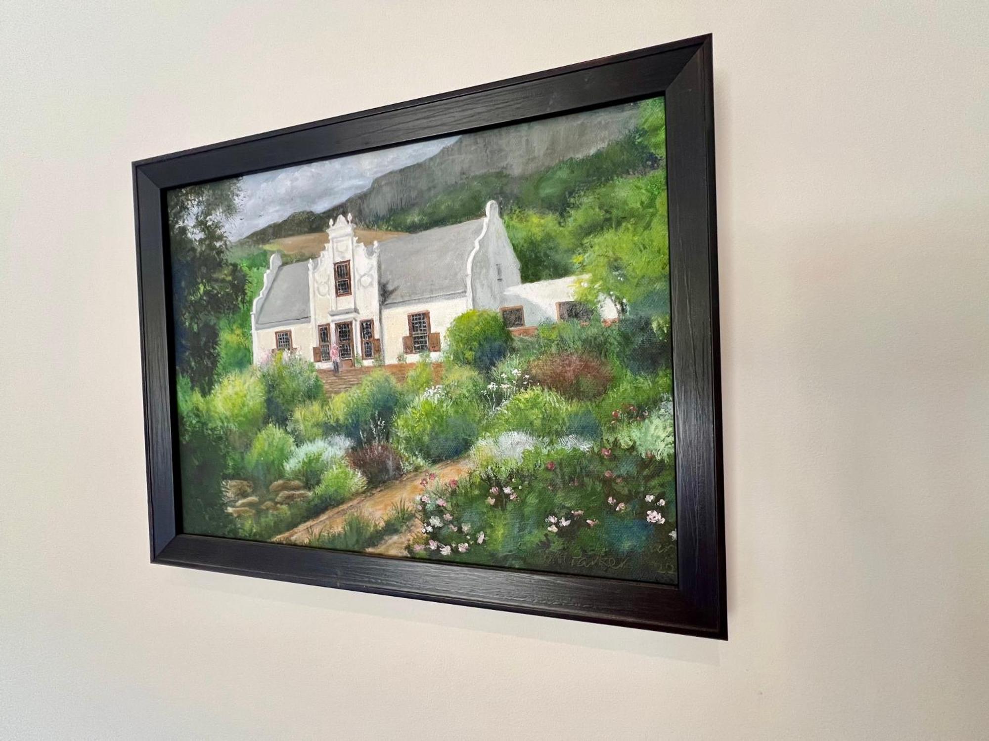 Charming Villa Stellenbosch Dış mekan fotoğraf