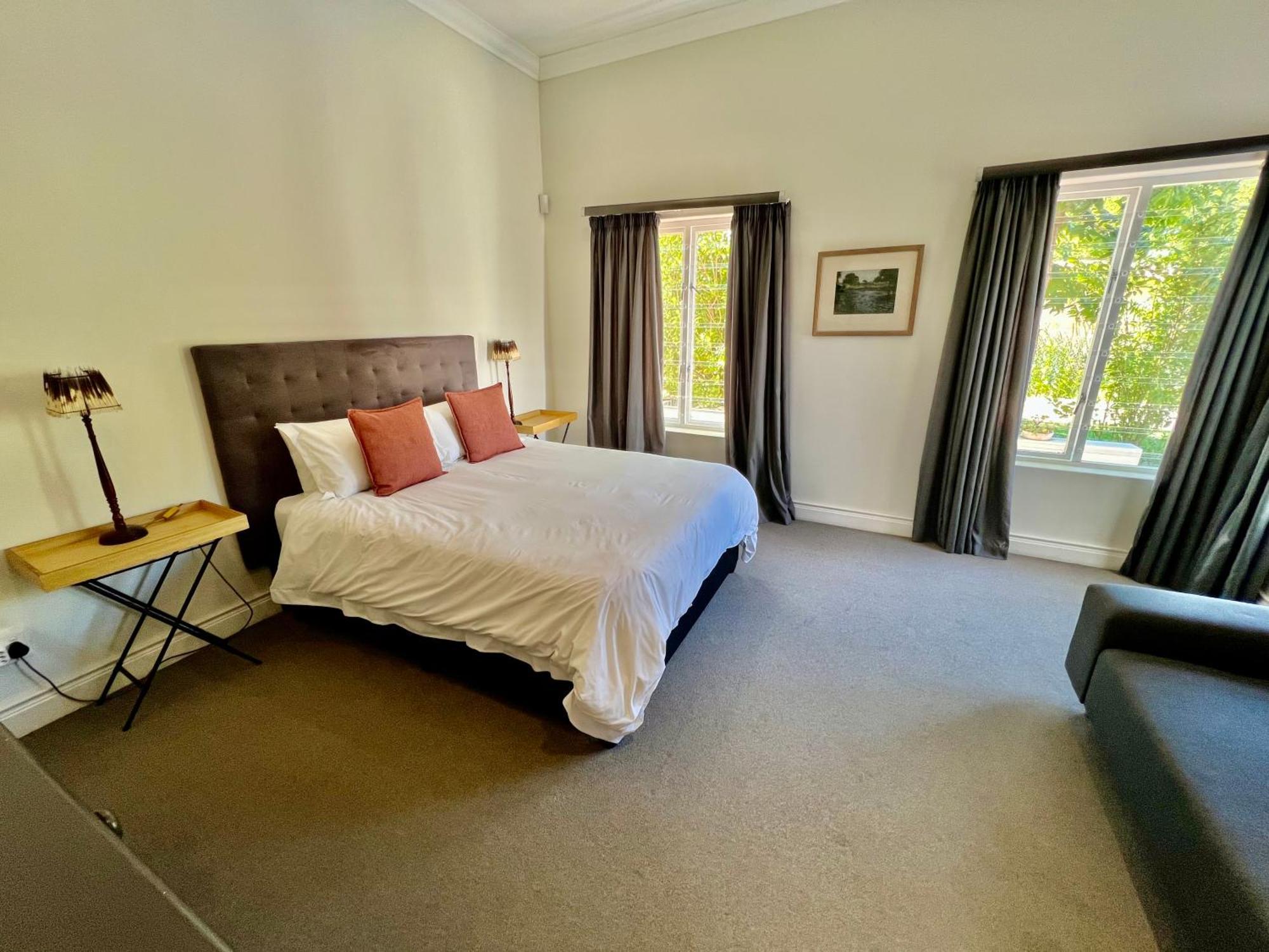 Charming Villa Stellenbosch Dış mekan fotoğraf