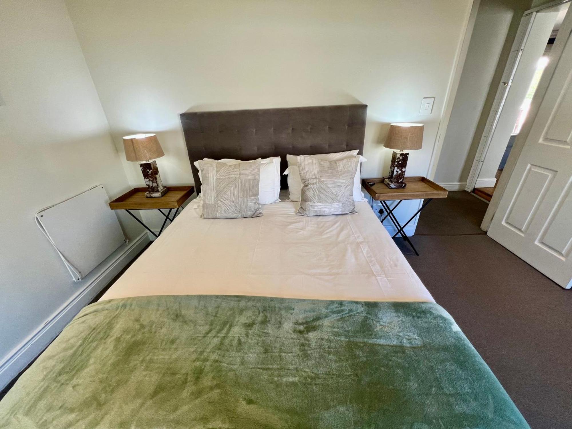 Charming Villa Stellenbosch Dış mekan fotoğraf